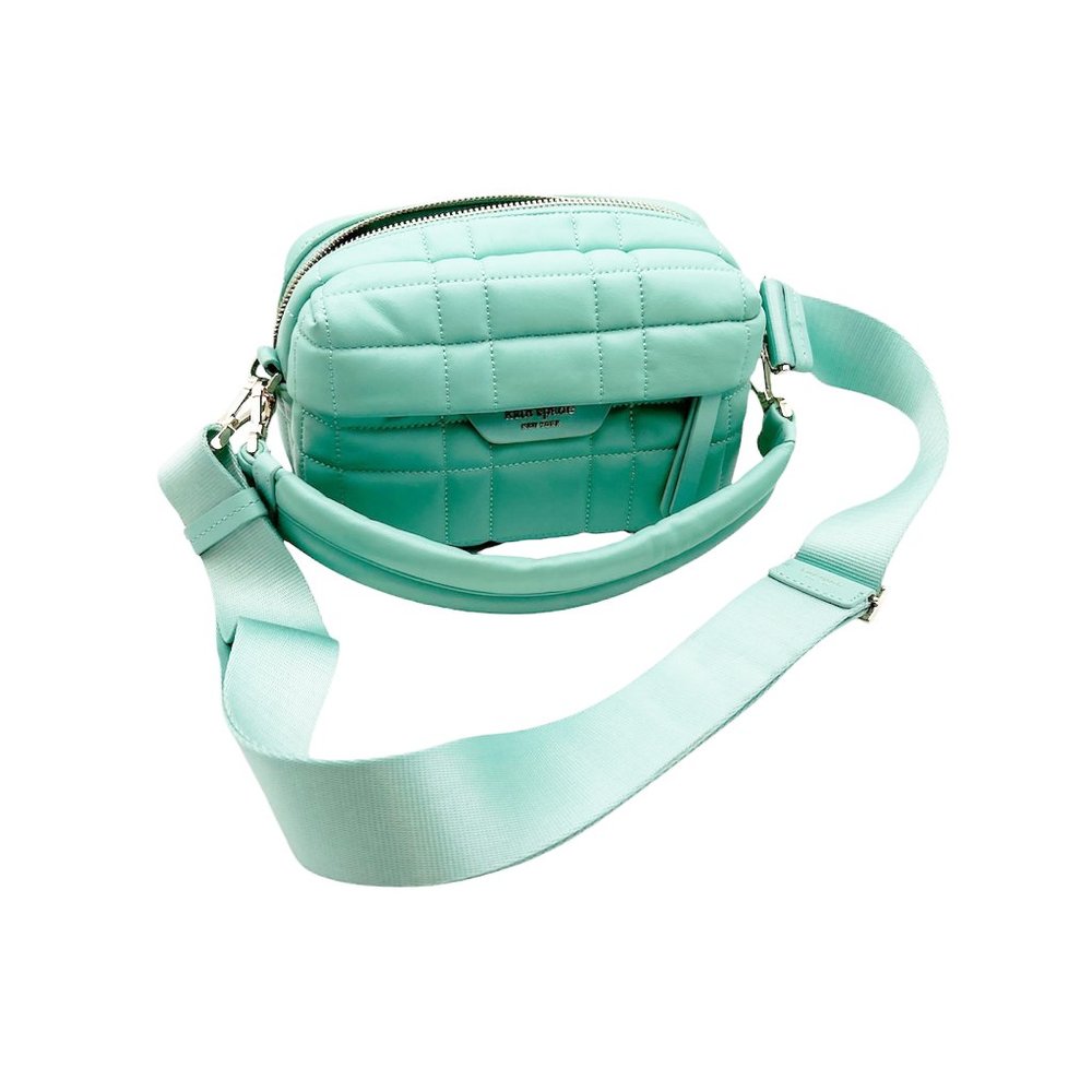 Kate Spade Softwhere Quilted Leather Small Convertible Crossbody Retail $458 - Picture 2 of 10